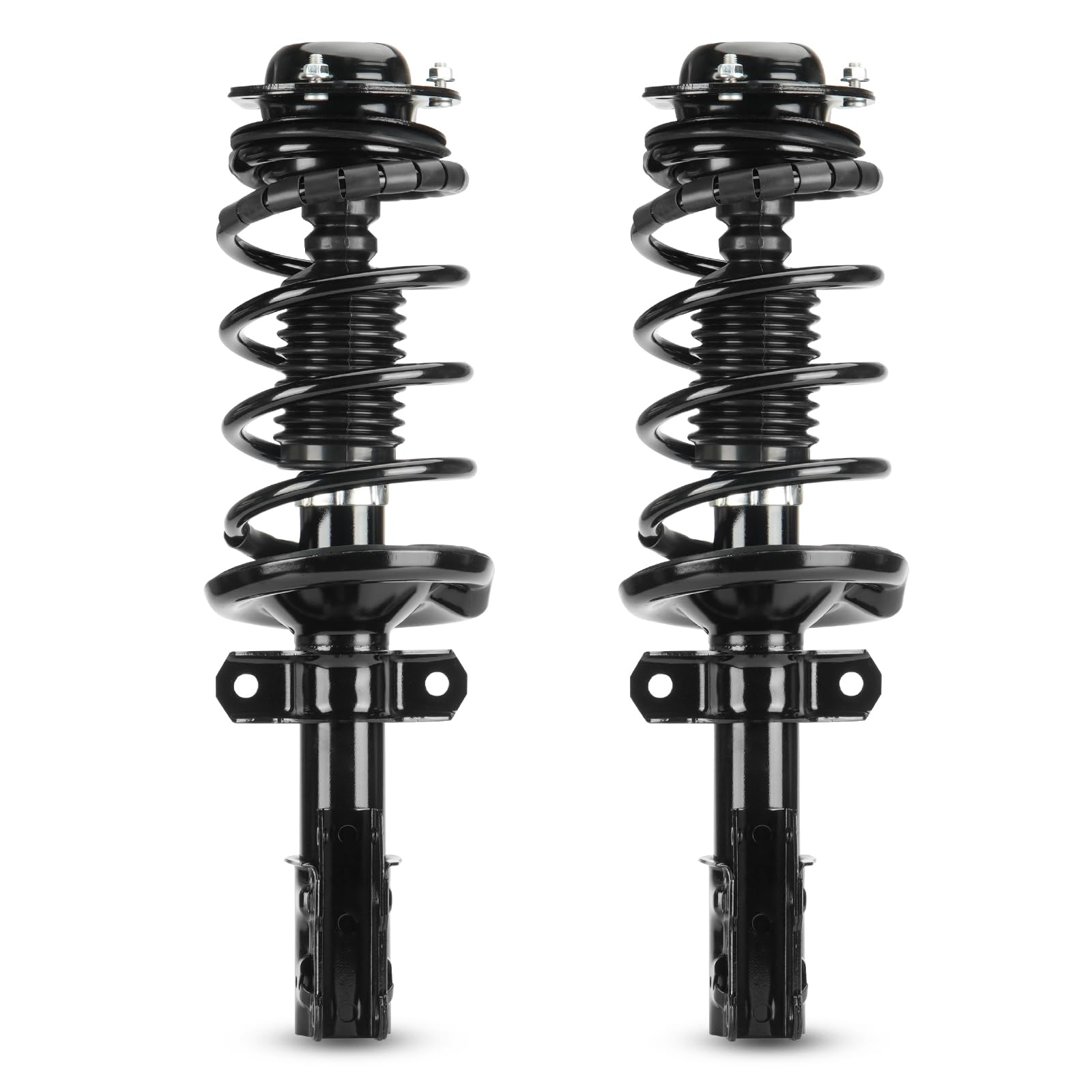 Photo 1 of 172179L 172179R Front Struts Shocks w/Coil Springs for 2005-2010 Chevrolet Cobalt / 2006-2011 Chevrolet HHR / 2007-2009 Pontiac G5 / 2005-2006 Pontiac Pursuit, Strut Shock Absorbers Assembly 2008