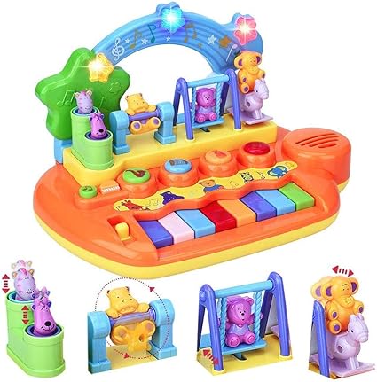 musical educational toys