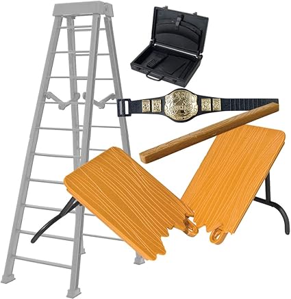 wwe action figure belts amazon
