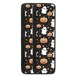 ASQVTIFE Halloween Refrigerator Handle Covers Set