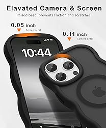 Amzfield Magnetic for iPhone 14 Pro