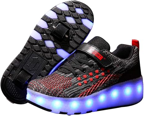 children's light up shoes uk
