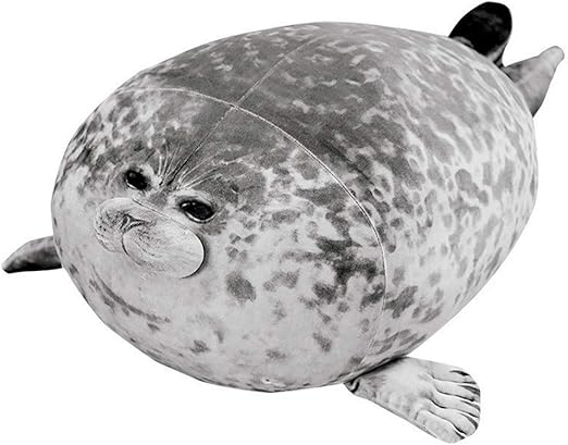 fat seal plush