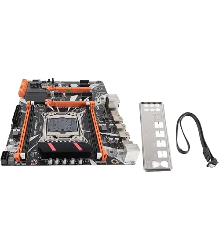 Amazon.com: X99 Dual CPU Computer Motherboards ZX-DU99D4X8 V1.1