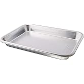 Nordic Ware 1/8 Sheet Pan, 1-Pack, Aluminum