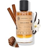 Luxodor Vanilla & Wood Eau de Parfum (100ml) Inspired by Althair Fragrance For Men