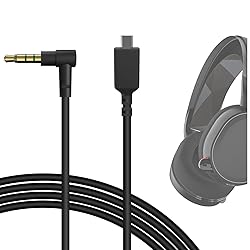 Geekria Audio Cable Compatible with SteelSeries