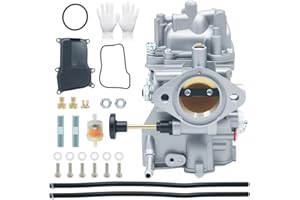 Carburetor for Yamaha Kodiak 400 Carb YFM400 1993-1998 Carburateur 1993 1994 1995 1996 1997 1998