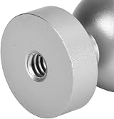 Annadue Silver Aluminum Alloy Scuba Ball Clip Bracket for Dive Lights & Cameras view 6