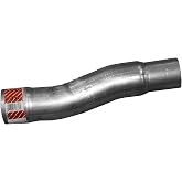 Walker 52332 Exhaust Pipe 3.5" Inlet (OD) 3" Outlet (OD) for Ford Ranger