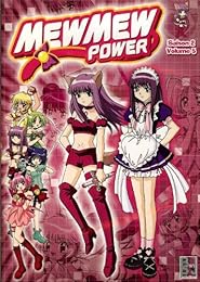 Mew Mew Power Saison 2 Volume 5