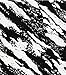 Hydrographic Film - Water Transfer Printing - Hydro Dipping -Splatter - 1 Meter