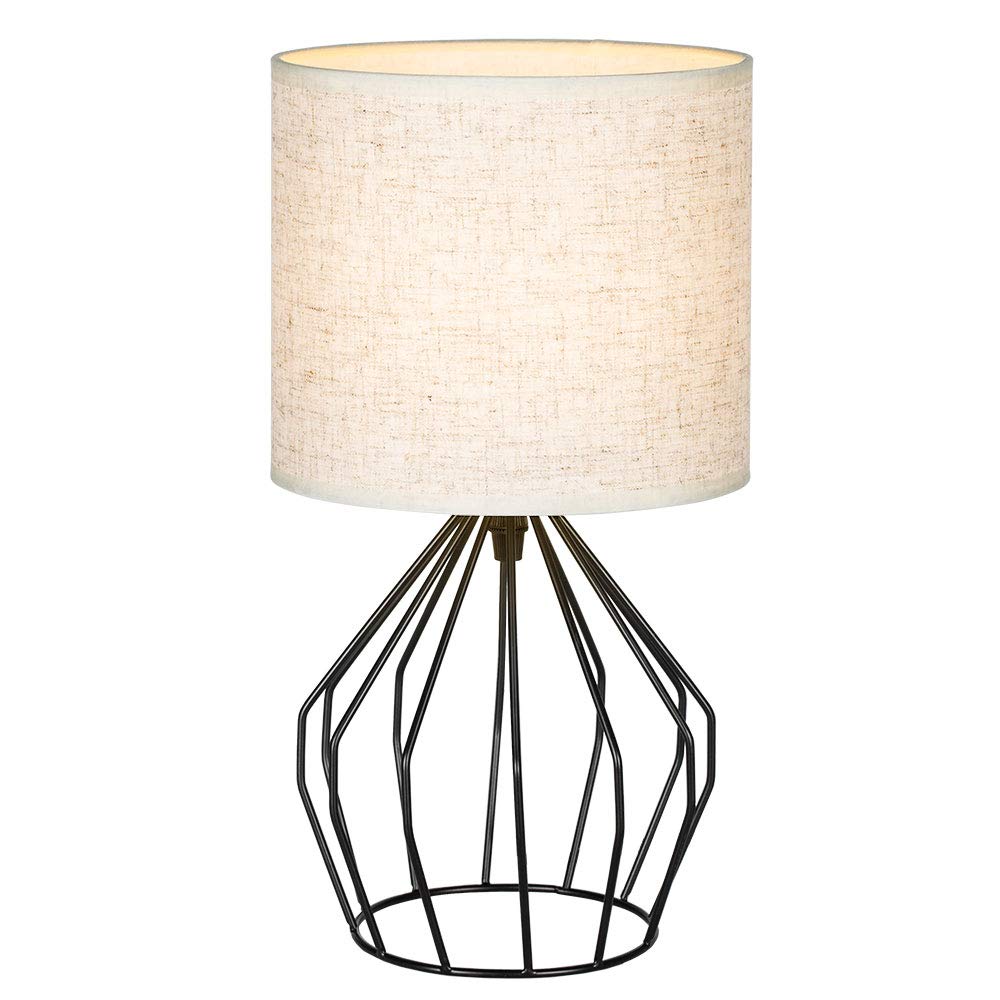 Best small table lamps rustic