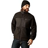 ARIAT mens Odessa Sherpa Jacket