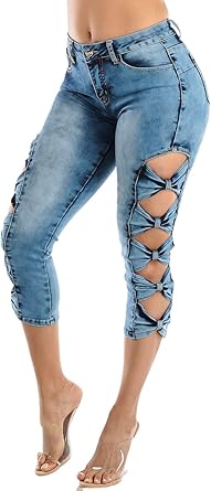 moda rapido jeans amazon