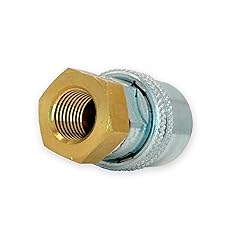Haltec H-4660A Large Bore Valve Clip On Air Chuck