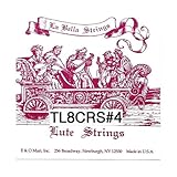 La Bella Lute String Set, 8 Courses