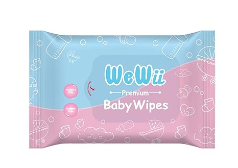 baby wet tissue
