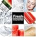 Korean Soothing gel [Ladykin] Fresh Watermelon Icing Gel Bar. Instantly cools and refreshes skin with 90% pure Watermelon Extract known to refresh hydrate smooth. 6.76 fl oz