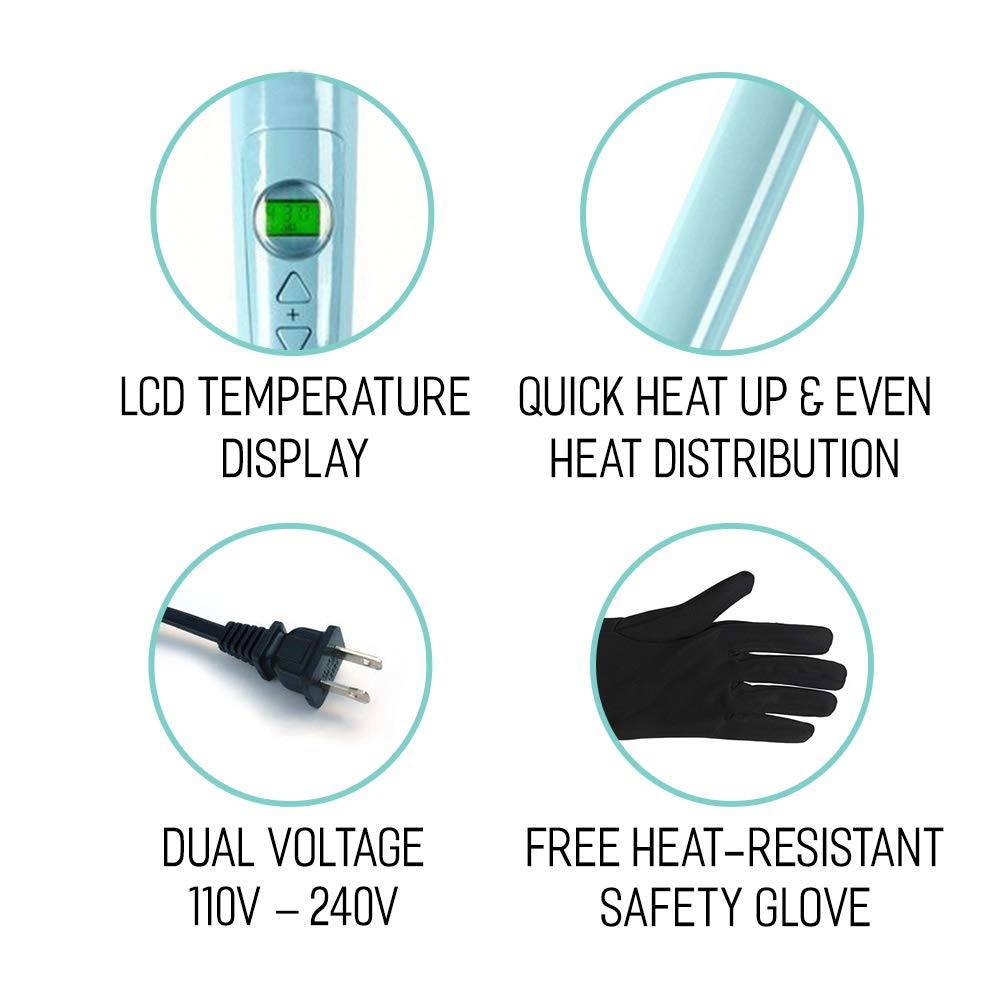 leyla milani curling wand