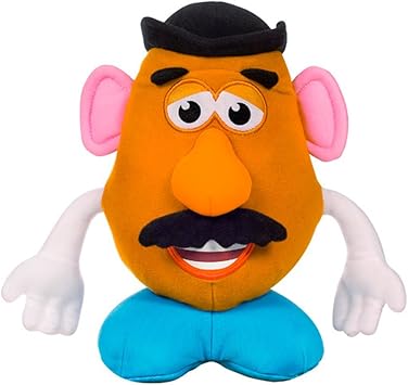 peluche mr potato