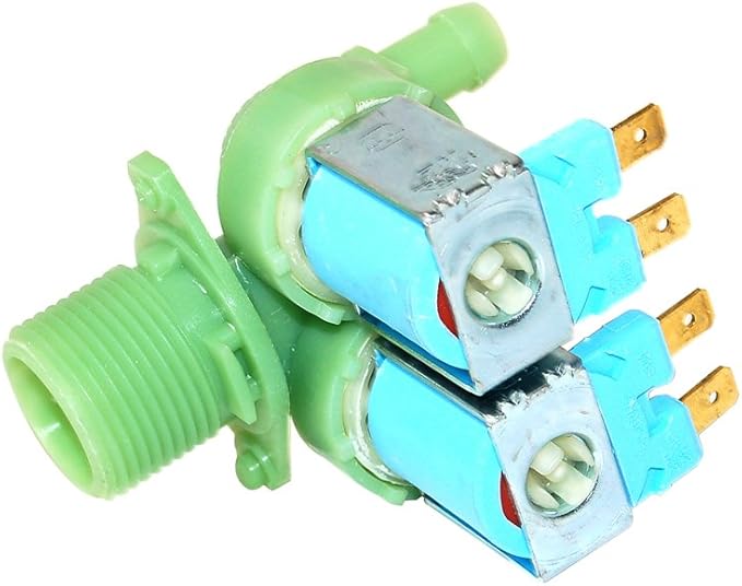 Water Inlet Valve for Beko Washing Machine Equivalent to 2901250100 Amazon.co.uk Kitchen & Home Water Inlet Valve for Beko Washing Machine Equivalent to 2901250100 Amazon.co.uk Kitchen & Home