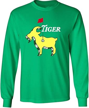 tiger goat shirt