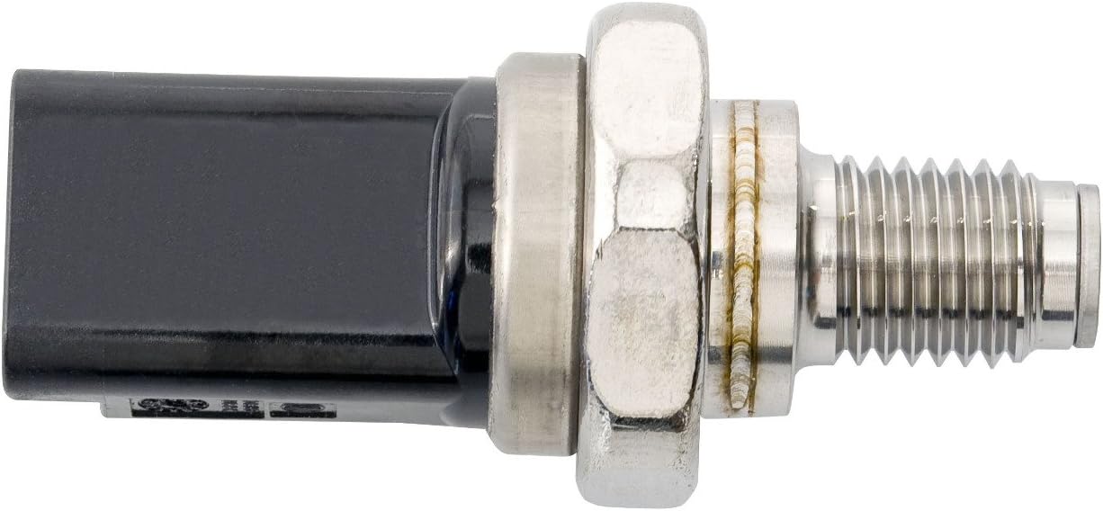 0810 FORD 6.4 6.4L POWERSTROKE DIESEL FUEL INJECTOR RAIL PRESSURE