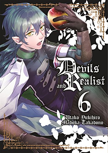 Devils and Realist Vol. 6 by Madoka Takadono