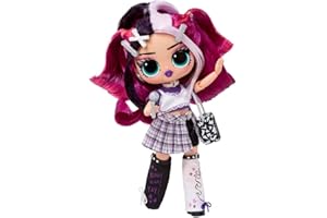 L.O.L. Surprise! Tweens Series 4 Fashion Doll Jenny Rox with 15 Surprises and Fabulous Accessories – Great Gift for Kids Ages 4+