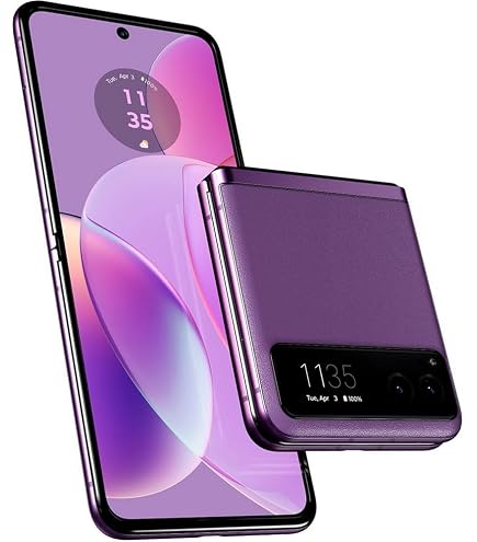 Amazon.com: Motorola Moto Razr 40 5G 2023, 128GB + 8GB RAM, Sage