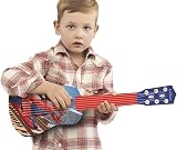 Lexibook Spider-Man My First Guitar 21" 6 Nylon Strings Guide Included view 5