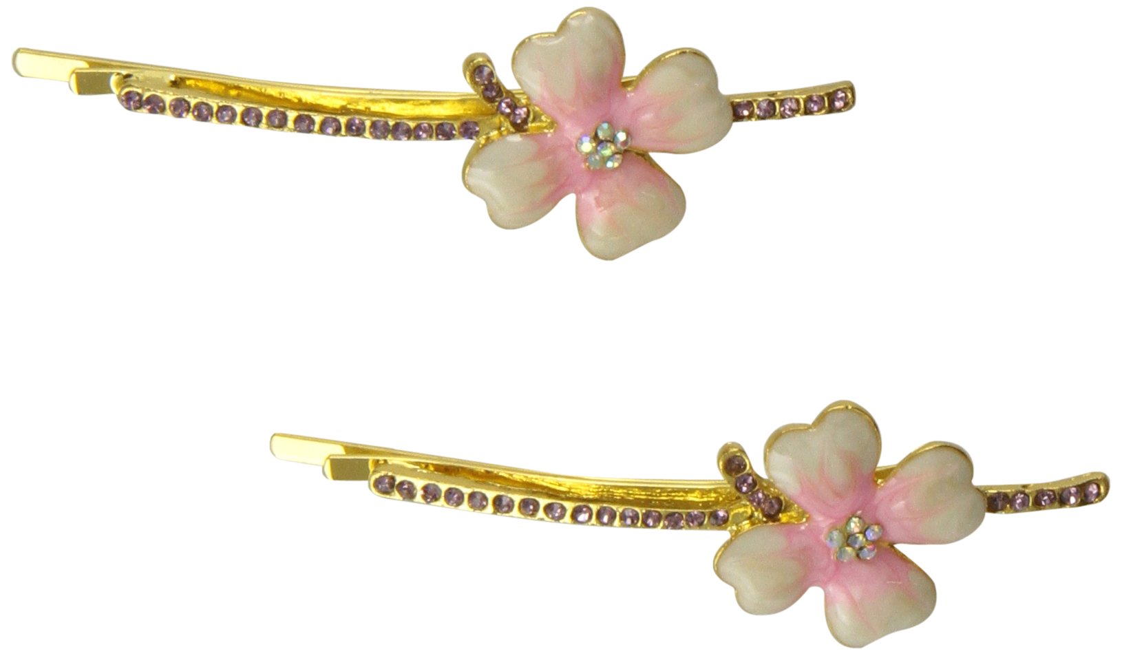 Caravan Hair Decoration Barrette Number 1530-2