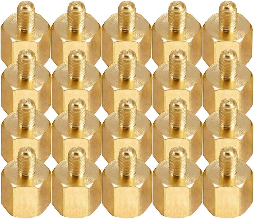 Litorange M.2 Standoff and Screw,M.2 SSD Mounting Kit for M.2 Drives