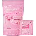Air Jungles Makeup Remover Wipes Singles 25 Count, Extra Large 6" x 8", Fragrance-Free, Removes Makeup and Oil, Ultra Soft Cleansing Wipes, Alcohol Free