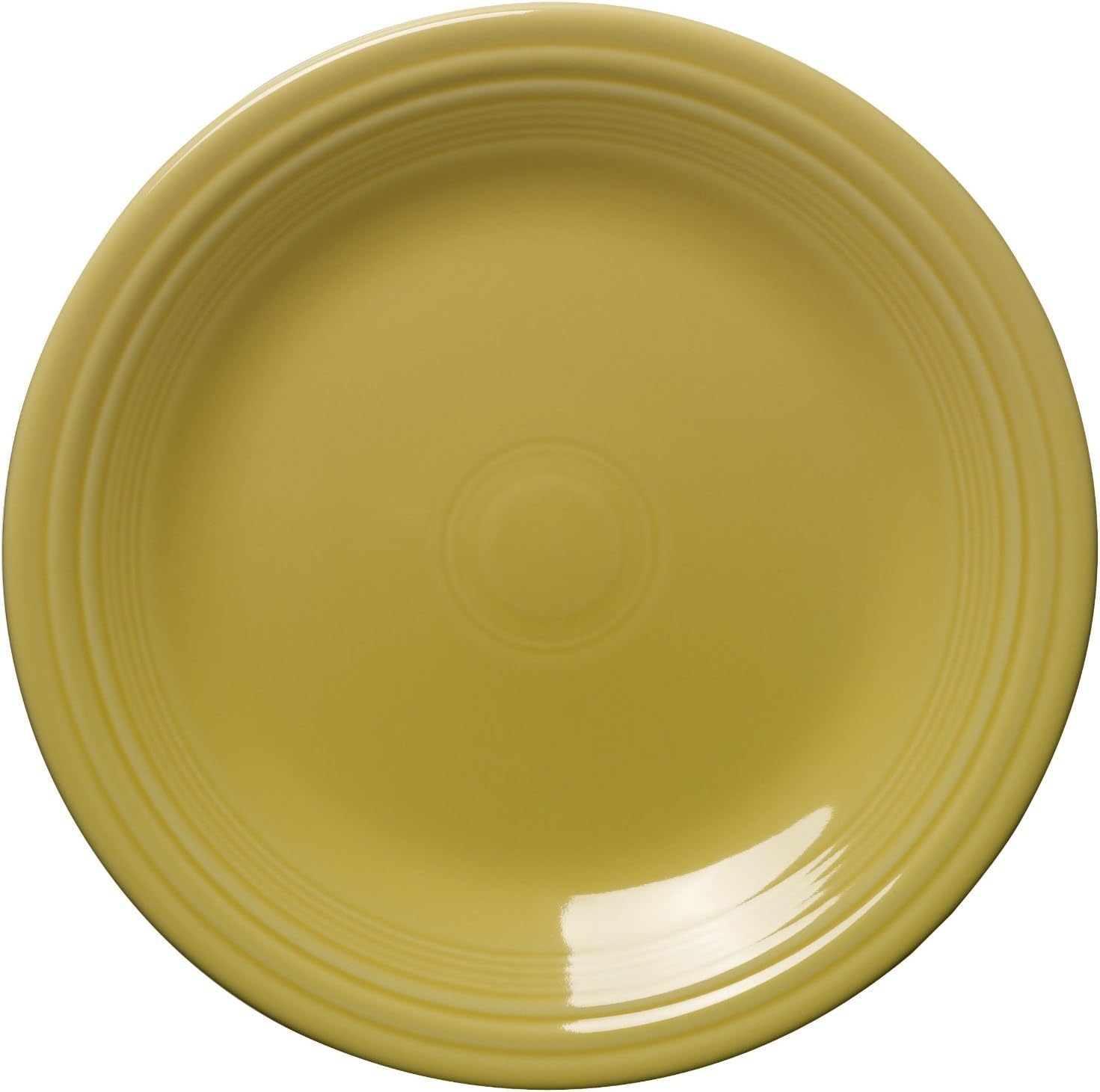  | Fiesta 10-1/2-Inch Dinner Plate, Black: Dinner Plates