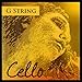 Pirastro Evah Pirazzi Gold 4/4 Cello G String - Medium Gauge
