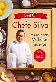 Livro Best Of: As Minhas Melhores Receitas