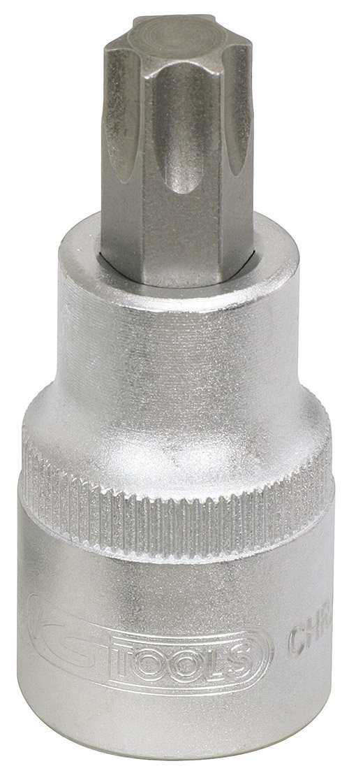 KS Tools 911.1361 1/2" Bit socket TX, T20