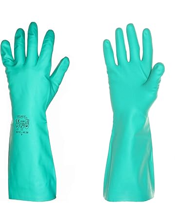 Guantes de nitrilo | Amazon.es