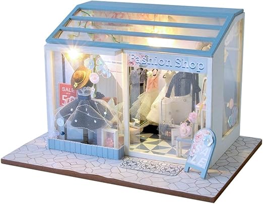 miniature dollhouse lighting kits