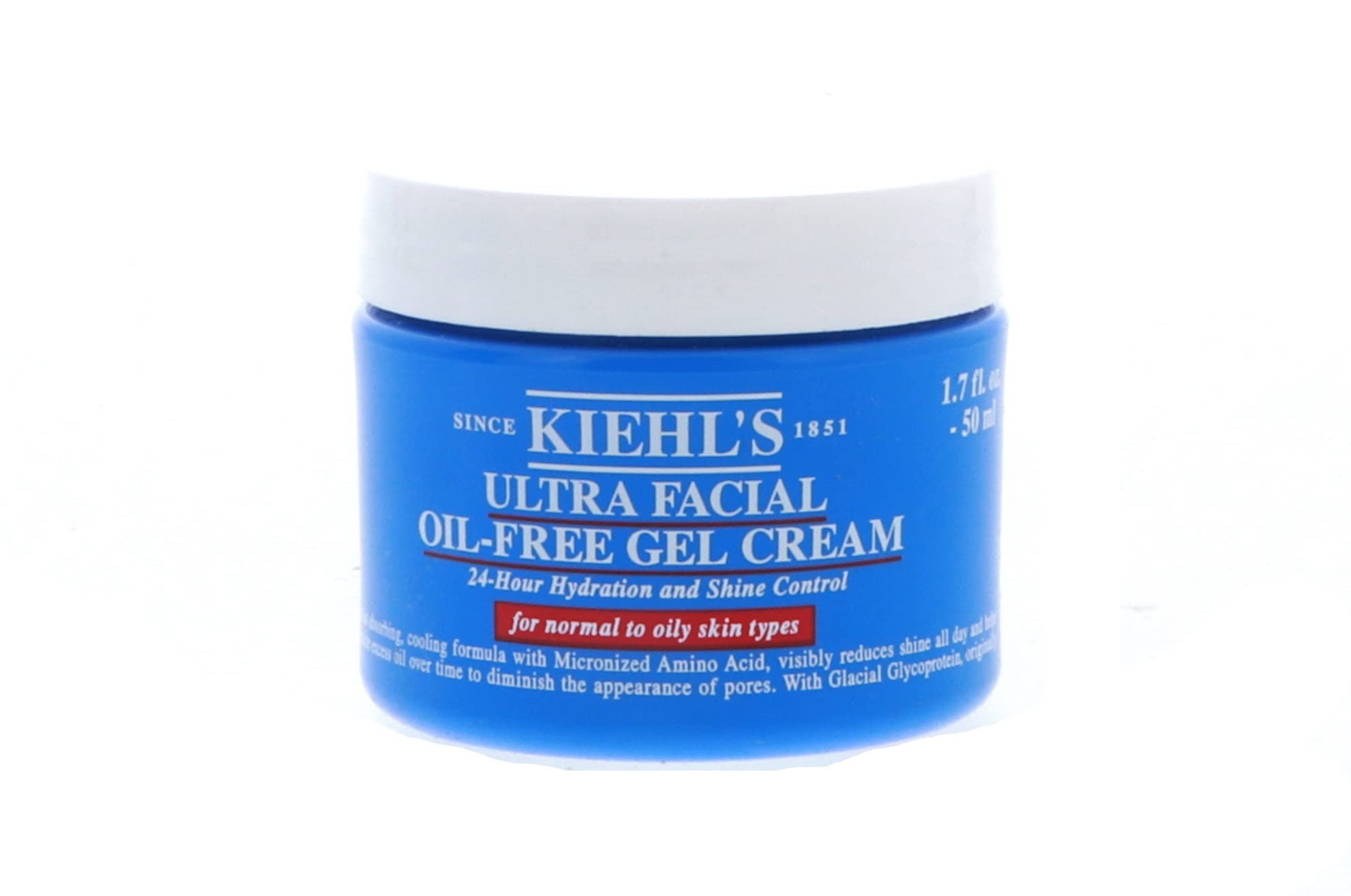 Ultra Facial Oil-Free Gel Cream