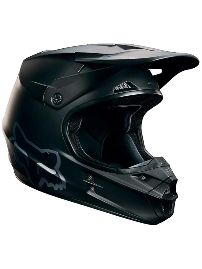 Fox V1 Matte MX Helm, Größe XXL (63/64)