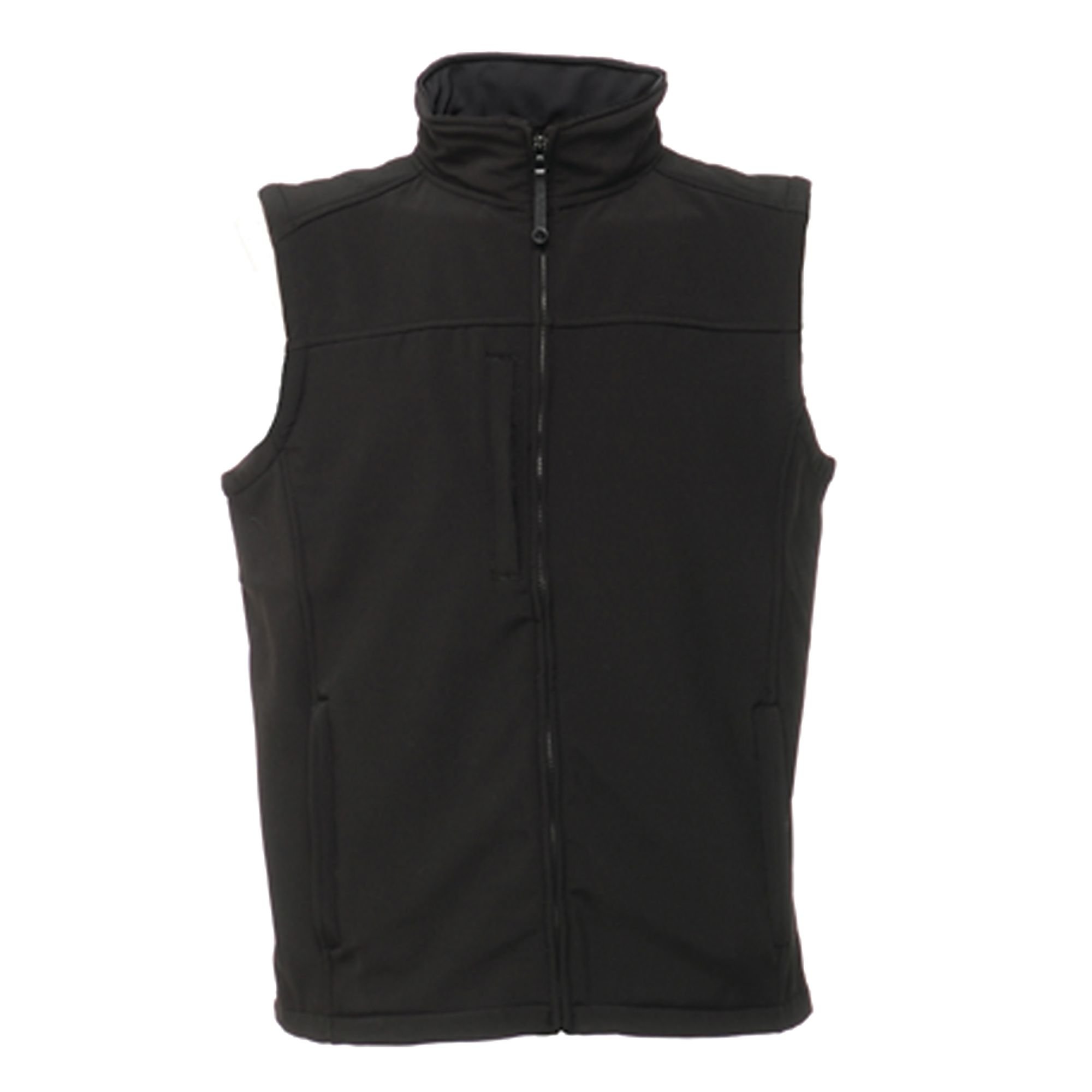 Regatta Mens Flux Warm Workwear Stretch Softshell Gilet Bodywarmer