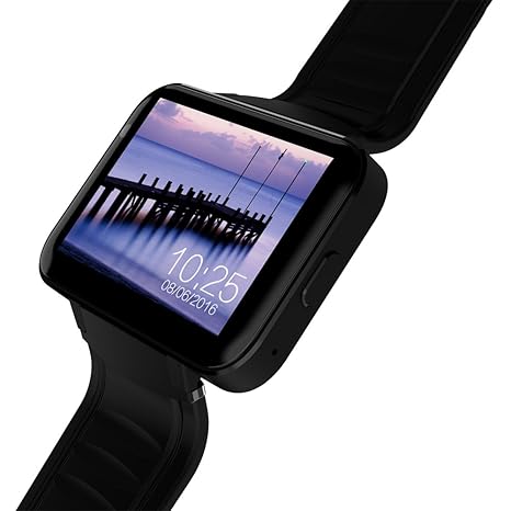 Domino dm98 2,2 pulgadas Android 4.4 3 G Smartwatch teléfono ...