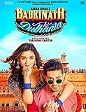 Badrinath Ki Dulhania (Brand New Single Disc Dvd, Hindi Language, With English Subtitles, Released By Reliance)