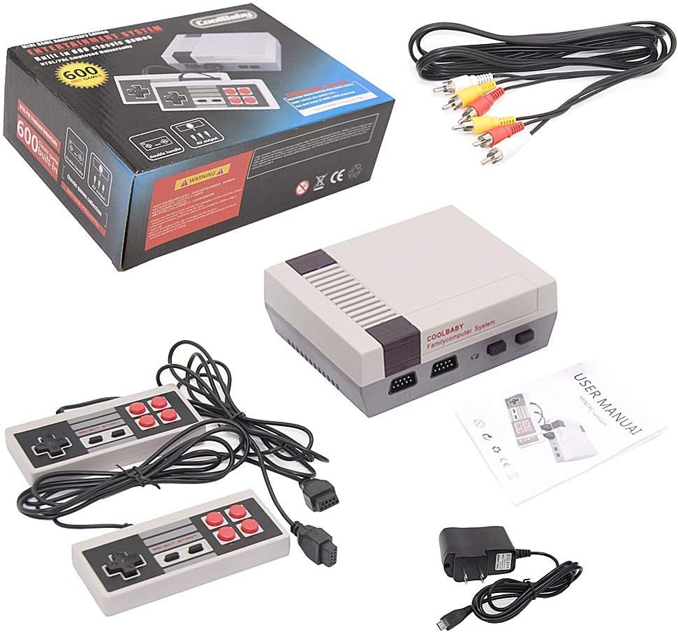 meephong retro game console