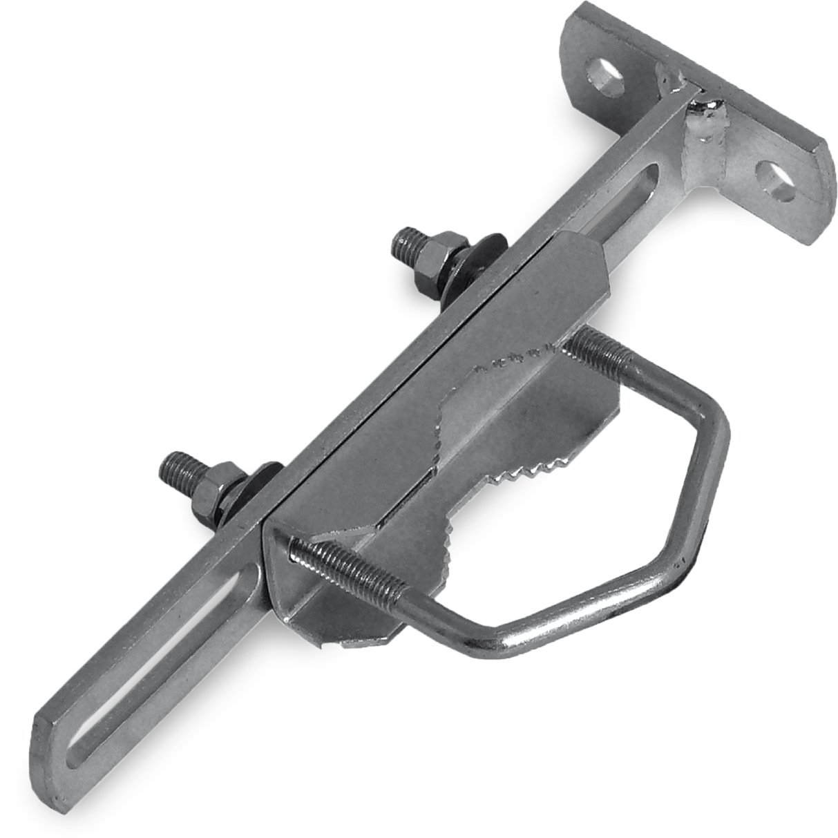 SKT ZTI01-01 Mast pole spacer Clamp sliding clip bracket