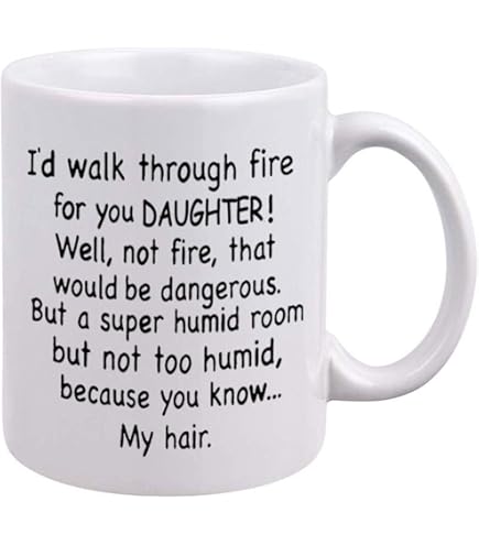 Tasse à Café Humoristique En Céramique Blanche Avec Inscription « Being My Sister In Law Is