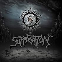Suffocation – Human Waste サフォケイション リマスター Suffocation – Human Waste サフォケイション リマスター